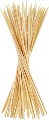 Obrázok produktu pre Bambusové špízy 30 cm 50 ks.