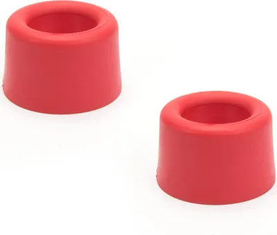 Produktbild von 2x sossai Türstopper NTS1 | ANKE 2 | Rot