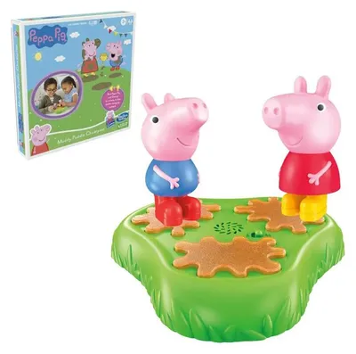 Produktbild von Peppa Pig Lehmlachen Mehrfarbig Mehrfarbig One Size