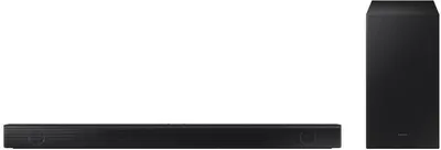 Obrázok produktu pre SAMSUNG HW-B540/ZG SAMSUNG HW-B540/ZG 2.1 Soundbar schwarz