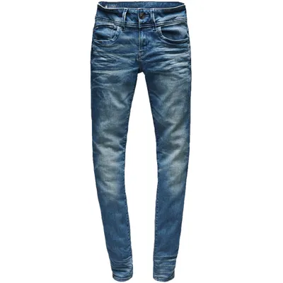 Imagen del producto de G-STAR RAW - Pantalones vaqueros super ajustados para mujer, modelo Lynn