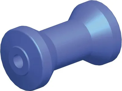 Obrázok produktu pre Talamex kýlový valecPolyuretánModrá 65 mm Modrá 65 mm
