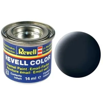 Produktbild von Revell REVELL 32178 panzergrau, matt RAL 7024 14 ml-Dose