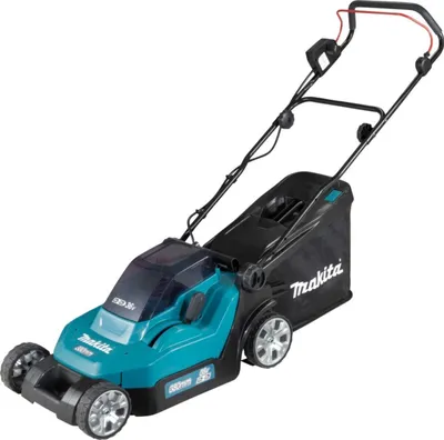 Produktbild von Makita® Akku-Rasenmäher 2 x18 V 38 cm 40 l - DLM382Z