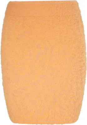Produktbild von SWIRLY damen rock - orange, L