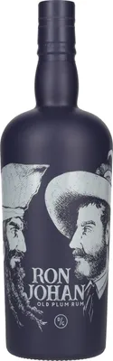 Produktbild von Ron Johan Old Plum Rum 41% Vol. 0,7l