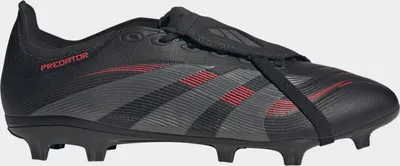 Produktbild von adidas Predator League Fold-Over Tongue FG/MG Stealth Victory Pack - EU 46 2/3