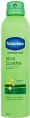 Produktbild von Vaseline Spray and Go Essential Healing Body Moisturiser 190ml