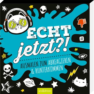 Produktbild von Echt jetzt?!