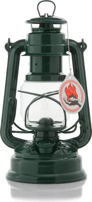 Produktbild von Feuerhand Sturmlaterne Baby Special 276 moosgrün; 276-grun