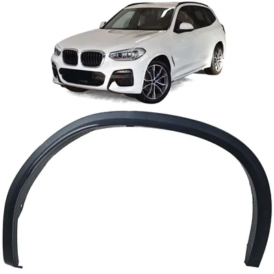 Produktbild von Kotflügel Radlauf Verbreiterung Radlaufblende hinten für BMW iX3 G08 ab 2020