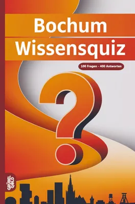 Produktbild von Bochum Wissensquiz