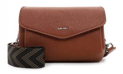 Produktbild von SURI FREY Umhängetasche Cathy Crossbody Bag Cognac braun