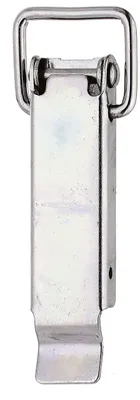 Kistsluitung 93x24 mm, gelb verzinkt, 25 Stück