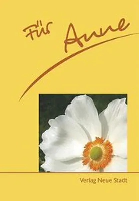 Produktbild von Für Anne
