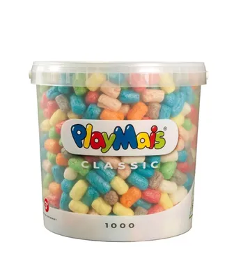 Immagine prodotto di PlayMais Classic BASIC, 1000 pezzi