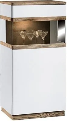 Produktbild von Vitrinenschrank Vitrine Schaukästchen Dekoschrank Sammlungsvitrine