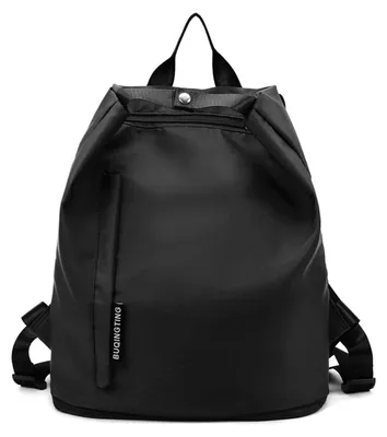 Imagen del producto de Mochila deportiva con compartimento separado para ropa húmeda y seca, y compartimento para zapatos