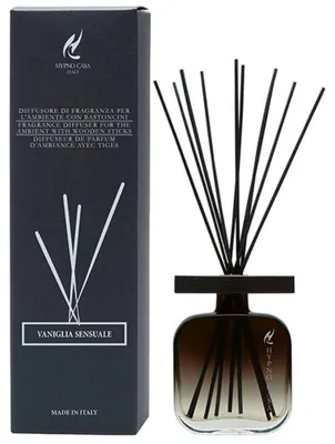 Raumduft mit Stäbchen 500 ml Sinnliche Vanille