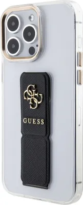 Immagine prodotto di Custodia Guess per iPhone 15 Pro - Trasparente