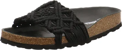 Produktbild von Verbenas Damen Pantolette Raga grün