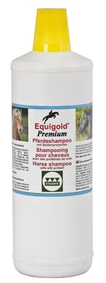Produktbild von Equigold® Premium Pferdeshampoo 1 L Kanister