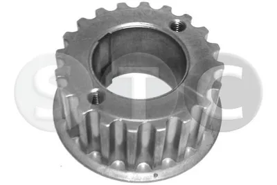 Produktbild von STC Kurbelwellenrad T405340 für RENAULT CLIO II (BB0/1/2, CB0/1/2) 28,5mm 59mm 0,3kg 300g