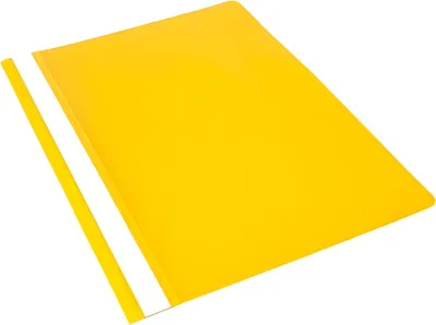 Produktbild von Schnellhefter A4 gelb 5902156012232