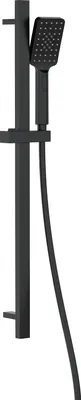 Produktbild von 3-function shower set with rail