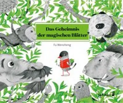 Obrázek produktu pro Das Geheimnis der magischen Blätter