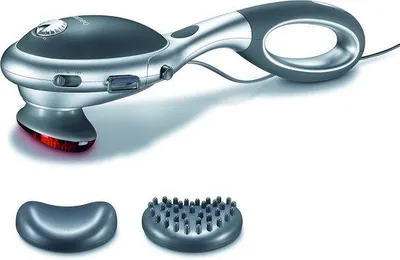 Productafbeelding van Infraroodmassageapparaat voor rug, nek, armen en benen, met warmtefunctie, geschikt voor de knieën