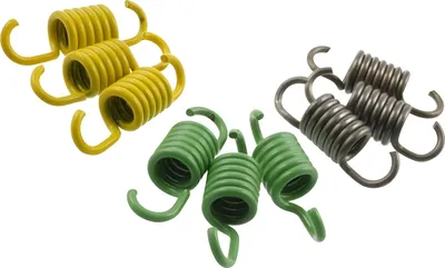 Image de Kit de ressorts d'embrayage Polini, 107 mm, compatible avec Yamaha Aerox 50 Cat