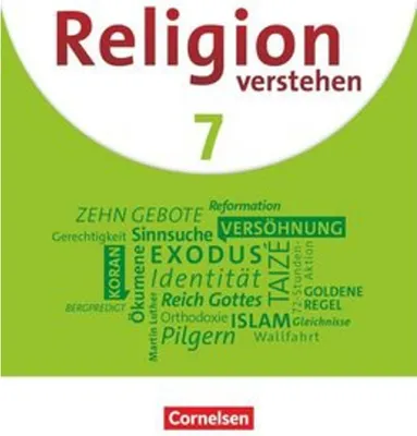 Produktbild von Religion verstehen 7. Schuljahr - Schülerbuch