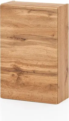 Produktbild von Hängeschrank Badschrank "Kopenhagen I" Wotaneiche