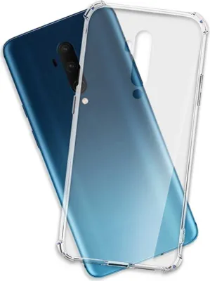 Produktbild von TPU Hülle Clear Armor Soft Case für OnePlus 7T Pro (6.67'') - transparent
