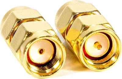 Zdjęcie produktu dla Coaxial Adapter SMA Male / RPSMA Male