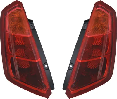 Produktbild von TYC Rückleuchten Set für Fiat Grande Punto 199 10/2005-