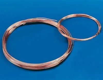 Zdjęcie produktu dla Drut miedziany Krick 0,5 mm, rolka 5 m