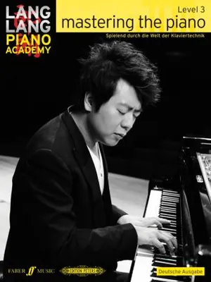 Obrázek produktu pro Mastering the piano, deutsche Ausgabe