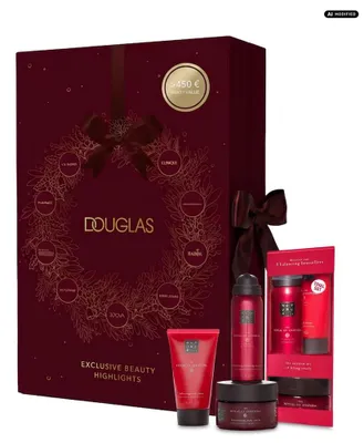 Produktbild von Douglas Beauty Highlights Adventskalender 2026 mit Rituals Set