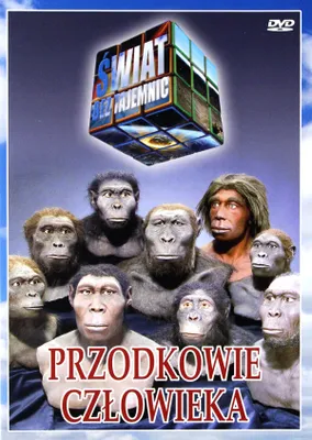 Produktbild von Świat Bez Tajemnic 06: Przodkowie człowieka [DVD]