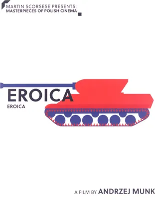 Produktbild von Eroica (nur Originalversion) [BLU-RAY]