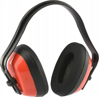Image de Protection auditive Casque antibruit 23dB Protection des oreilles au travail