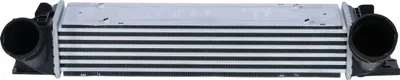 Produktbild von Ladeluftkühler Kühlrippen gelötet 510 mm - 98 mm NRF für u.a. BMW 3er