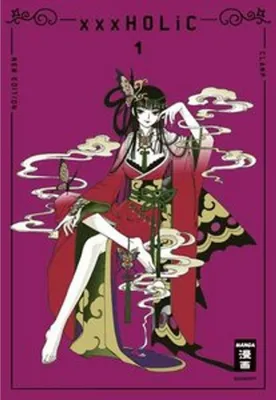 Image de xxxHOLiC - new edition 01