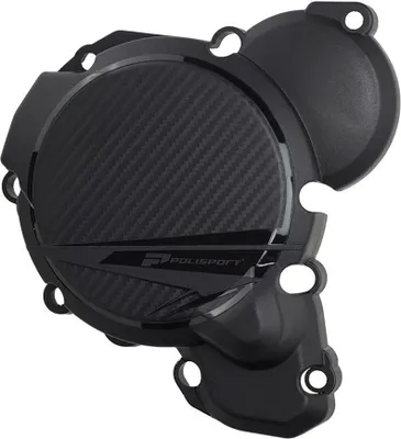 Obrázok produktu pre Čierny kryt zapaľovania POLISPORT 8559100001