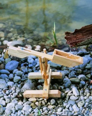 Produktbild von Schnepfe, die Wasserwippe; Bausatz