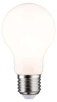 Produktbild von Classic White LED Birne E27  806lm 7W 2700K dimmbar Opal