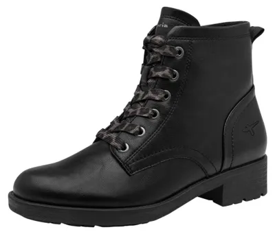 Produktbild von Tamaris Damen Elegante Stiefelette 1-25111-47 Schwarz