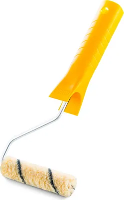 Zdjęcie produktu dla Wałek malarski Hardex Mini Hardstar F.9mm W.10cm D.15mm Uchwyt.6mm